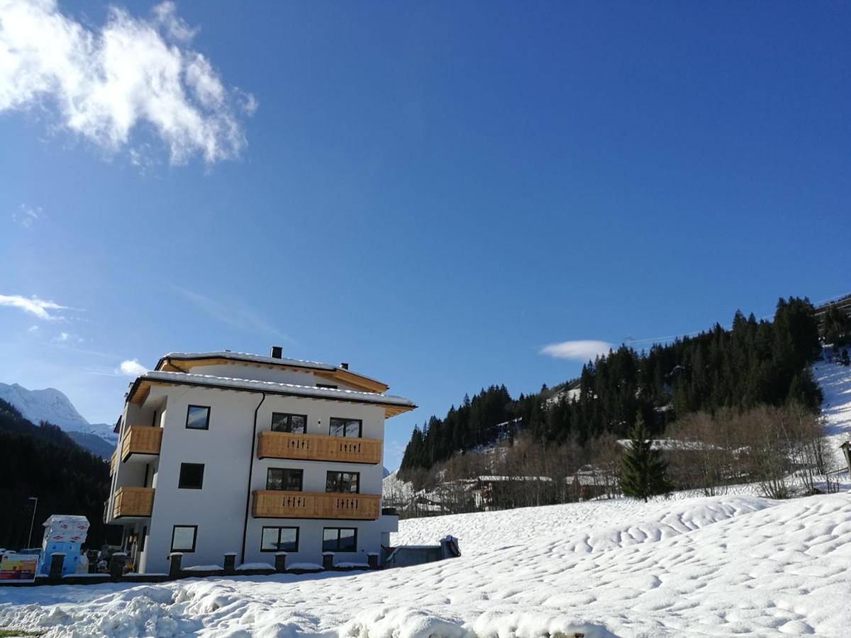 Waidmannsruh Appartements Gerlos Exterior photo