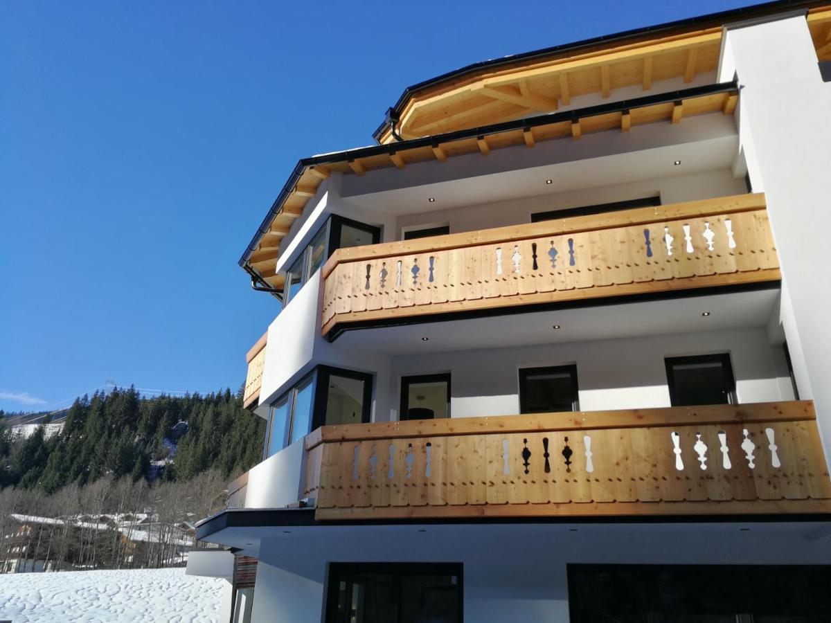 Waidmannsruh Appartements Gerlos Exterior photo