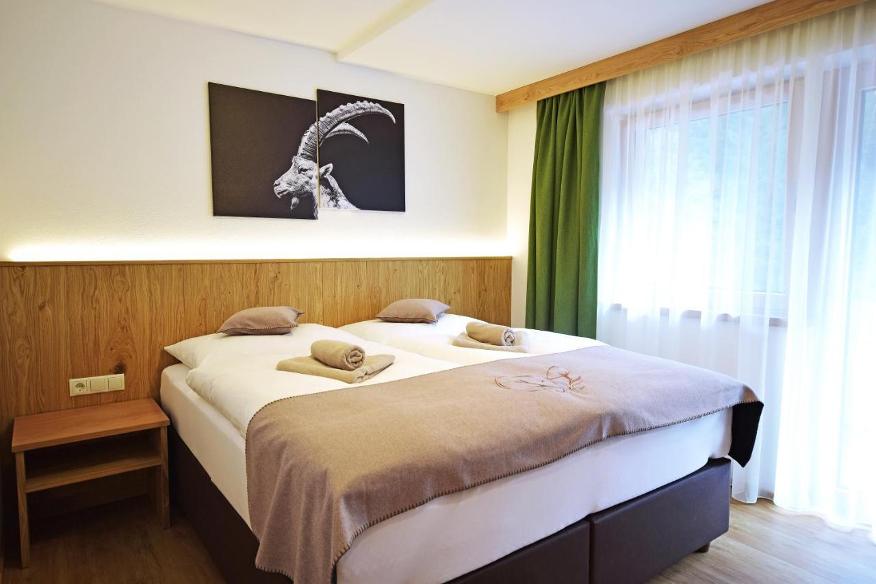 Waidmannsruh Appartements Gerlos Exterior photo