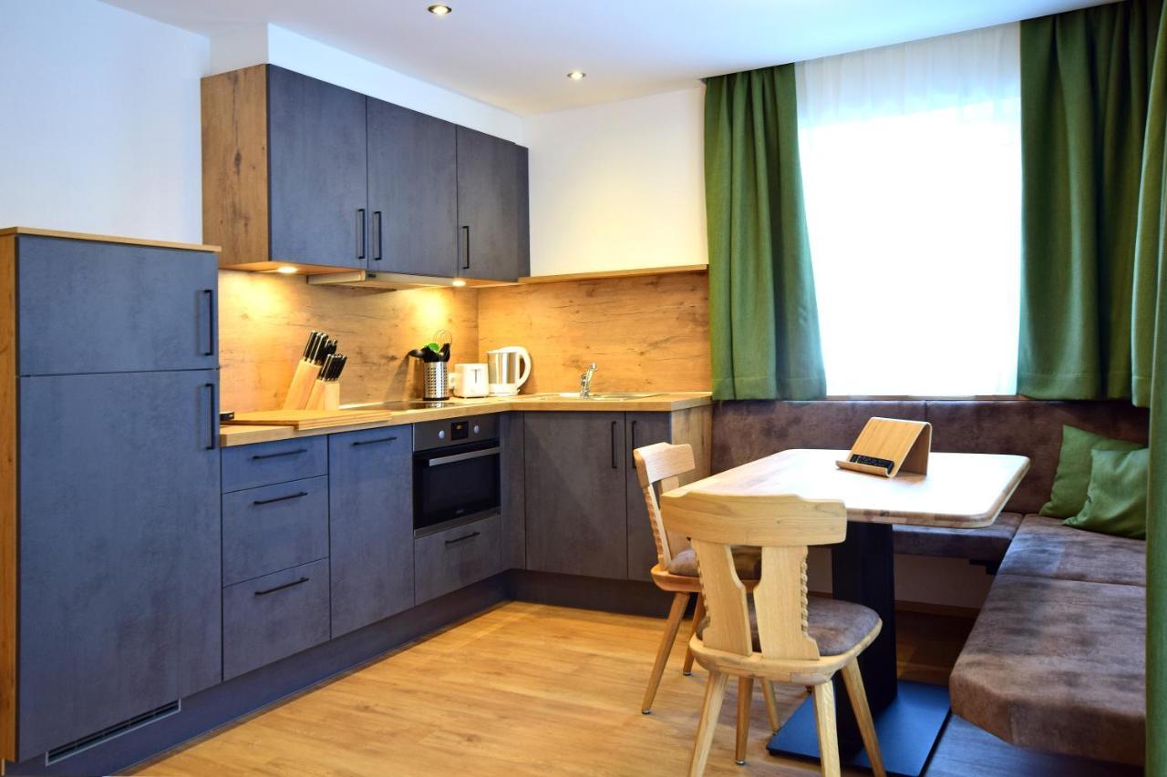 Waidmannsruh Appartements Gerlos Exterior photo