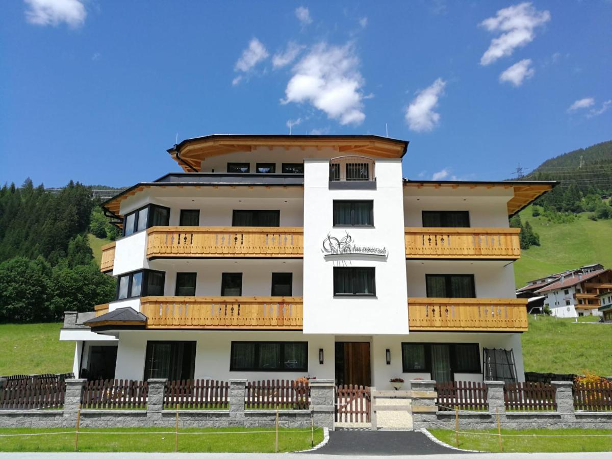 Waidmannsruh Appartements Gerlos Exterior photo