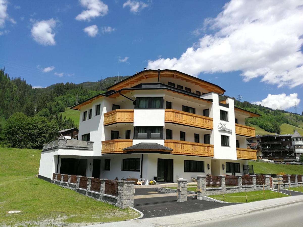 Waidmannsruh Appartements Gerlos Exterior photo