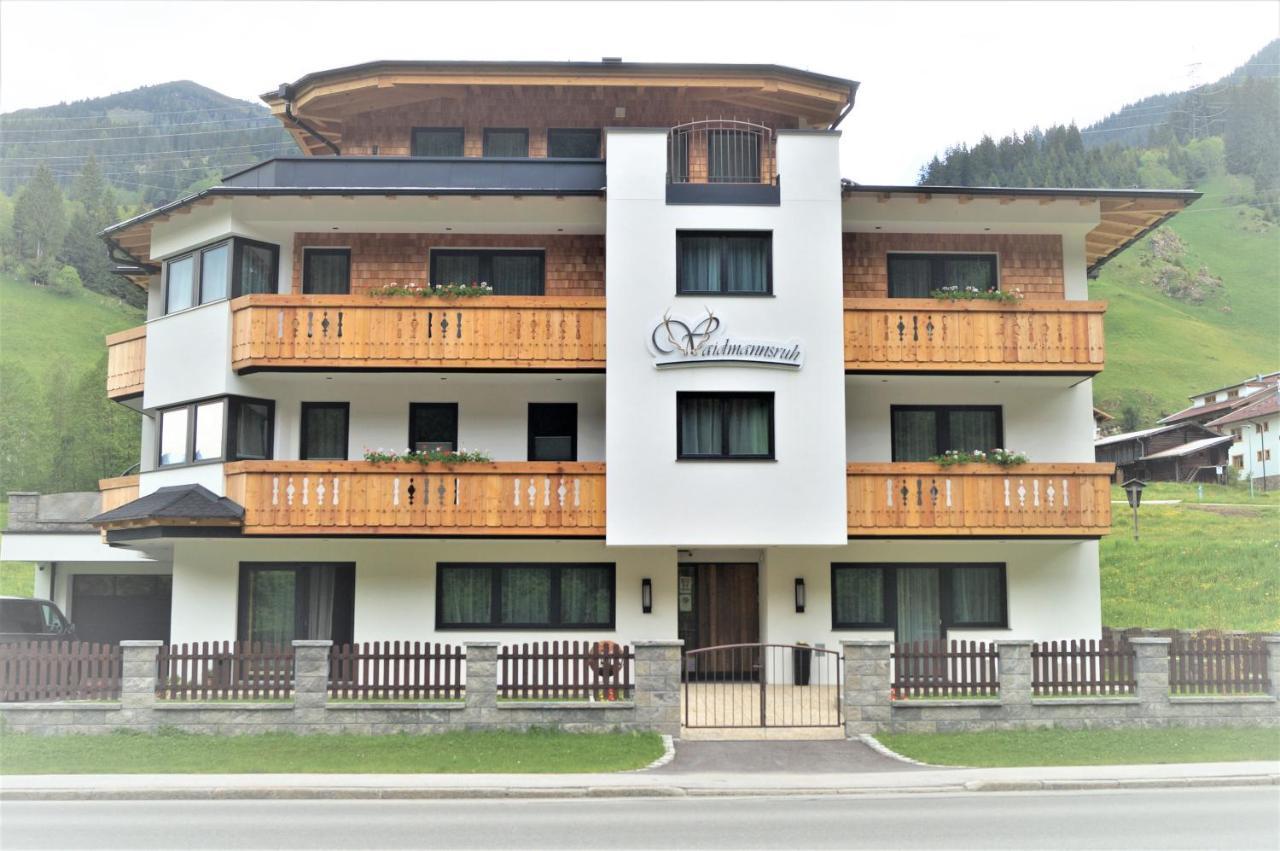 Waidmannsruh Appartements Gerlos Exterior photo