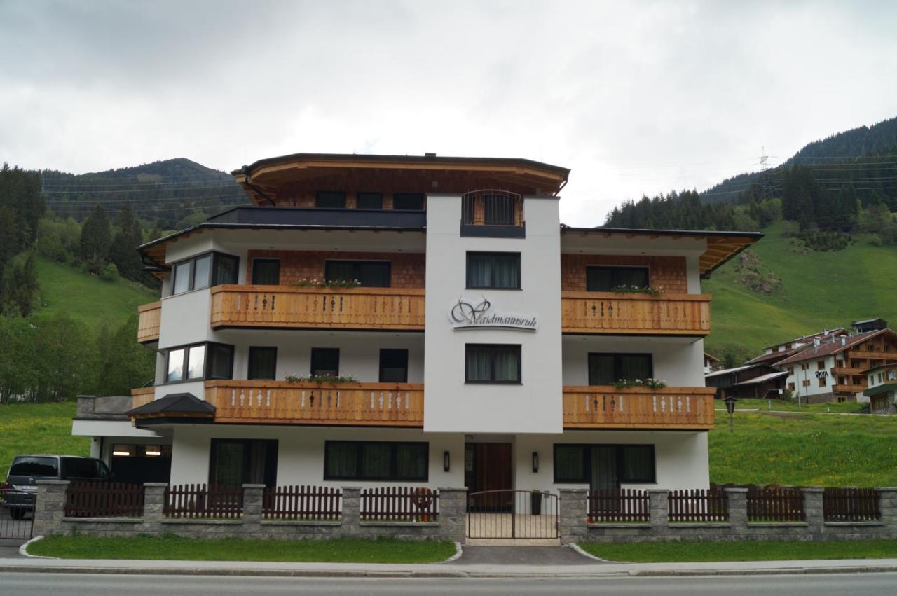 Waidmannsruh Appartements Gerlos Exterior photo