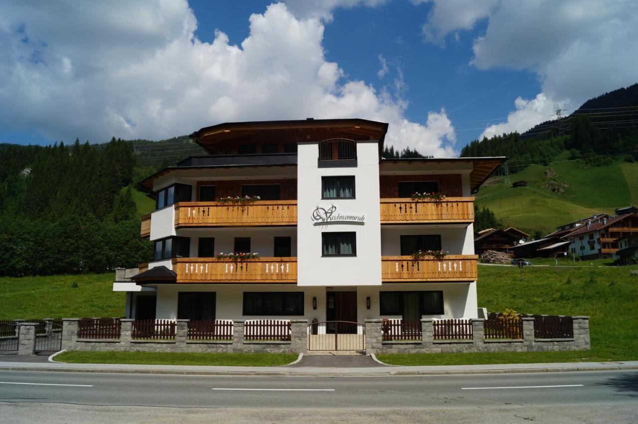 Waidmannsruh Appartements Gerlos Exterior photo