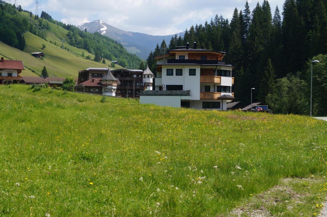 Waidmannsruh Appartements Gerlos Exterior photo