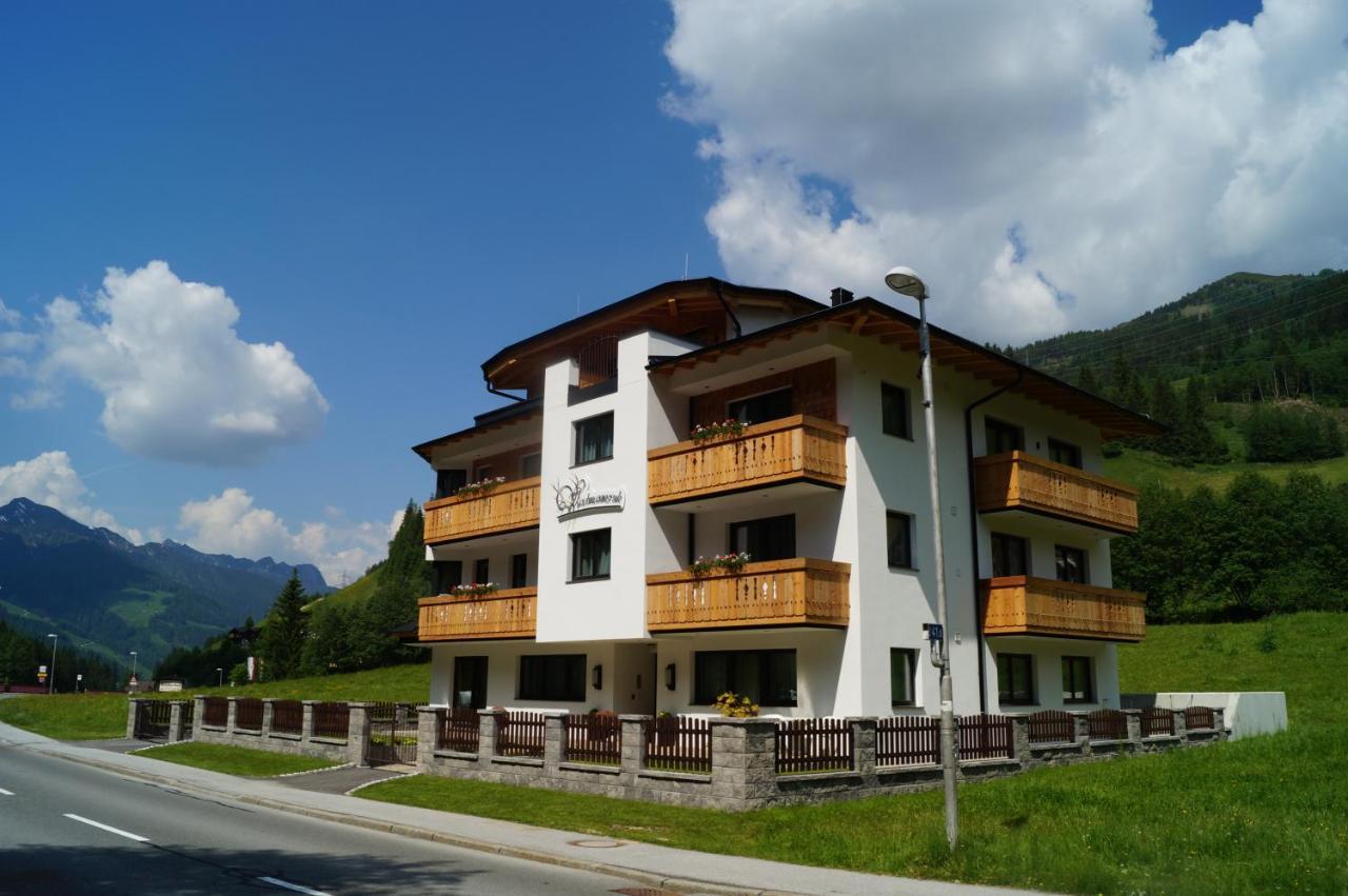 Waidmannsruh Appartements Gerlos Exterior photo