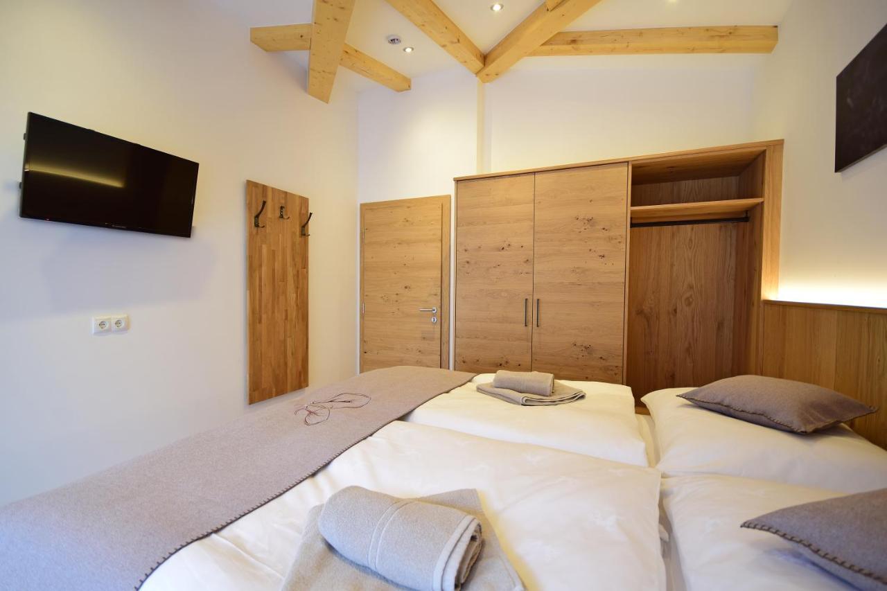 Waidmannsruh Appartements Gerlos Exterior photo