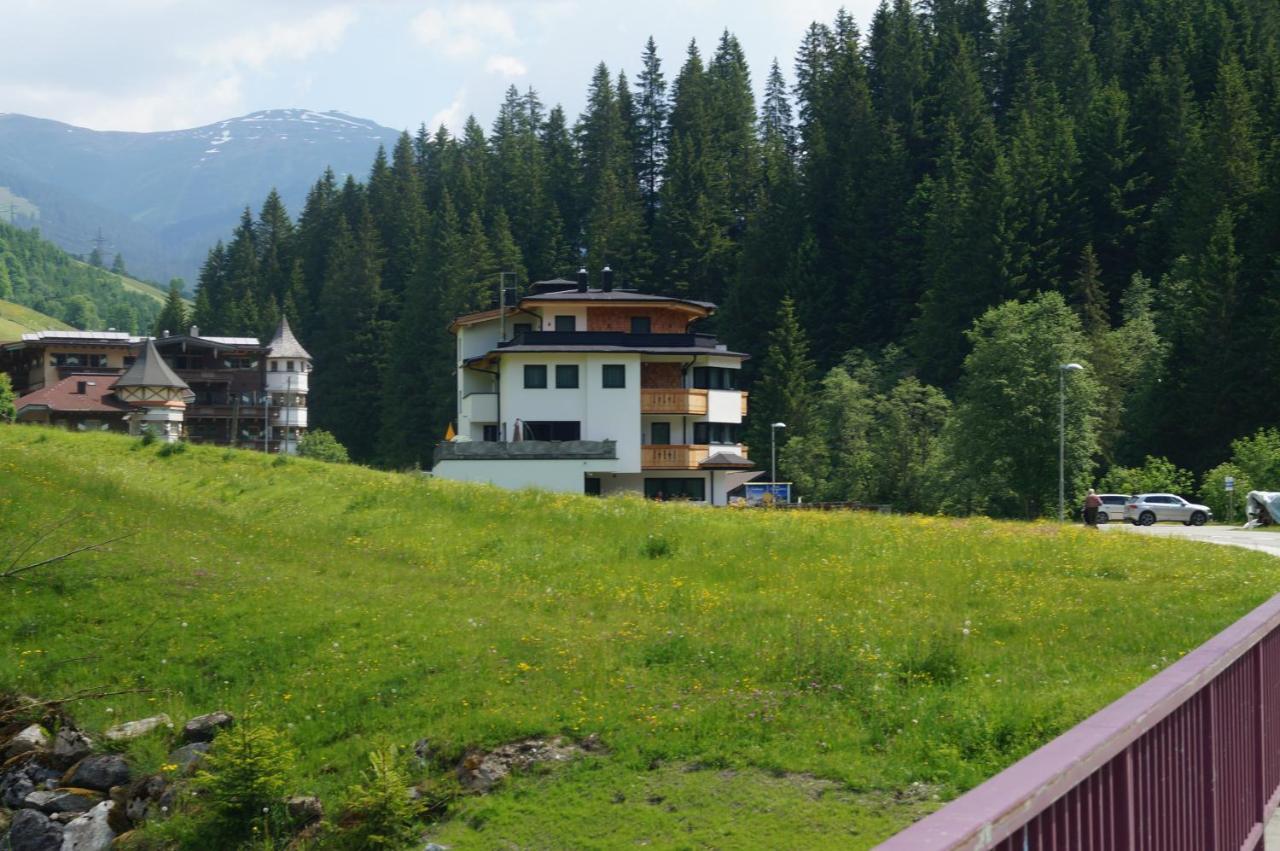 Waidmannsruh Appartements Gerlos Exterior photo