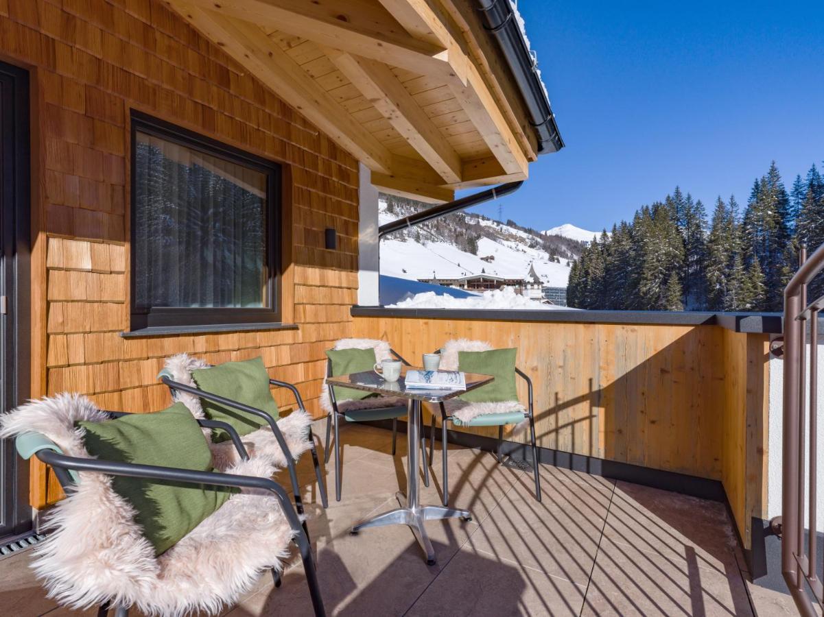 Waidmannsruh Appartements Gerlos Exterior photo