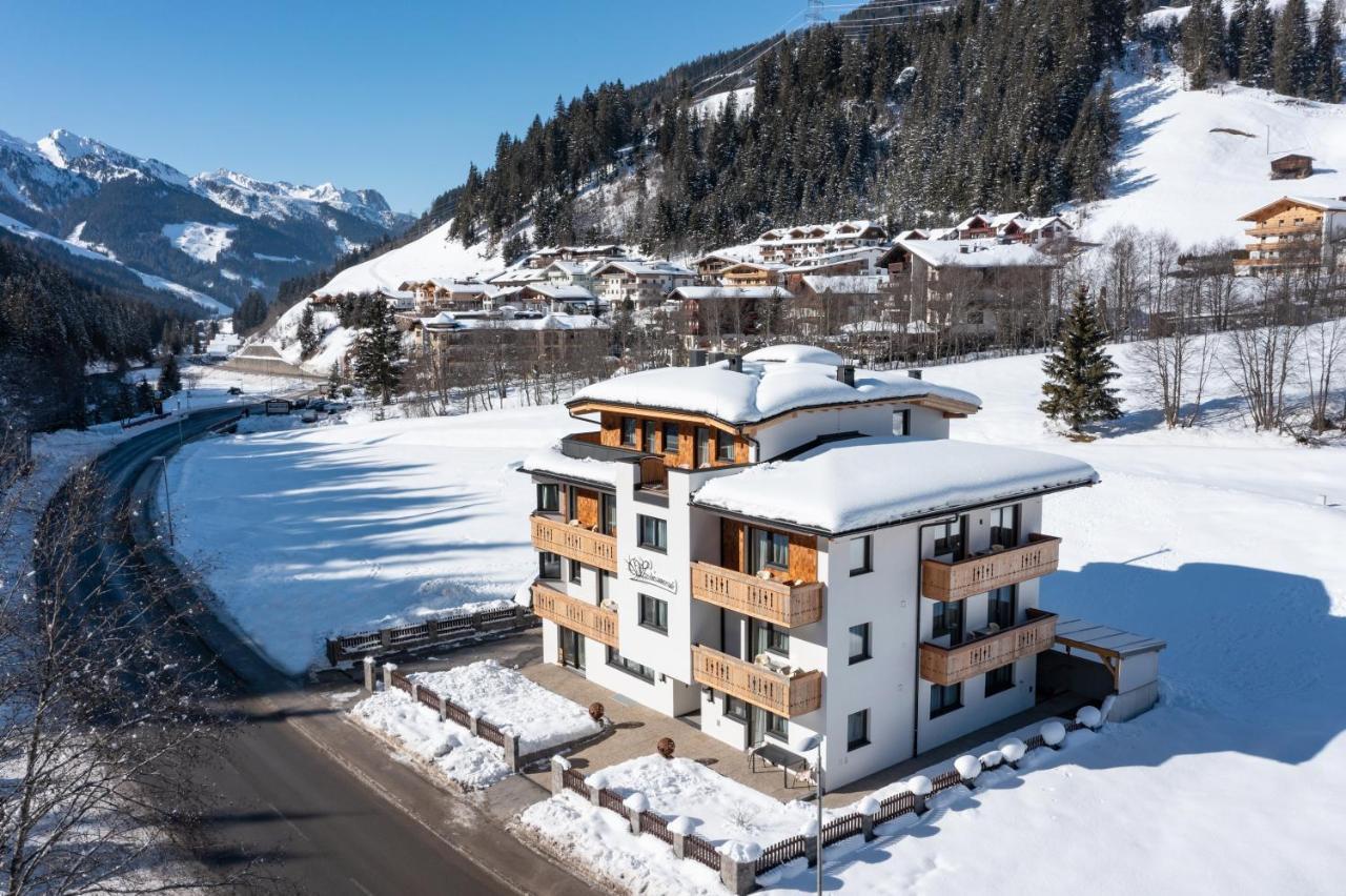 Waidmannsruh Appartements Gerlos Exterior photo